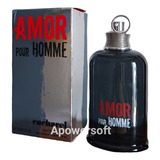 Perfume Amor Pour Homme