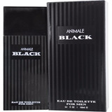Perfume Animale Black Masculino