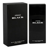 Perfume Animale Black Masculino
