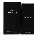 Perfume Animale Black Masculino