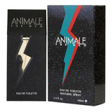  Perfume Animale For Men Edt 100ml Masculino Original C/ Selo