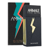 Perfume Animale For Men Edt 100ml Original Masculino