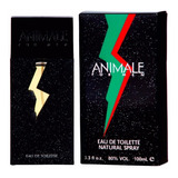 Perfume Animale For Men Edt 100ml Selo Adipec