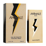 Perfume Animale Gold For