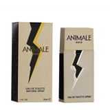 Perfume Animale Gold For