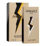 Perfume Animale Gold For