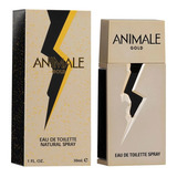 Perfume Animale Gold For
