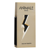 Perfume Animale Gold Masculino