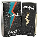 Perfume Animale Masculino, Eau De Toilette, 100 Ml