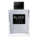Perfume Anotnio Banderas Black