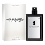 Perfume Antonio Bandeiras The Secret 100ml S/ Tampa + Brinde