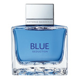 Perfume Antonio Banderas Blue Seduction Edt