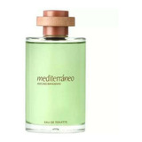 Perfume Antonio Banderas Mediterraneo Edt Masculino 200ml