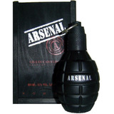 Perfume Arsenal Black Eau