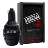 Perfume Arsenal Black Gilles