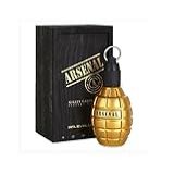 Perfume Arsenal Gold 100ml Edp Original