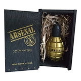 Perfume Arsenal Gold Gilles