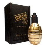 Perfume Arsenal Gold Men