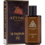 Perfume Attimo For Men Paris Elysees 100 Ml