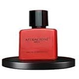Perfume Attraction Men- 10ml- Eau De Parfum- Fragrância Oriental Masculina