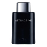 Perfume Attractive Masculino Água De Cheiro