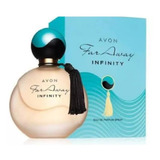 Perfume Avon Far Away Infinity Original 50 Ml