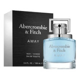Perfume Away Abercrombie 
