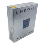 Perfume Azzaro Chrome 100ml