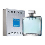 Perfume Azzaro Chrome Edt 100ml Masculino