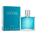 Perfume Azzaro Chrome Legend