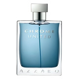 Perfume Azzaro Chrome United
