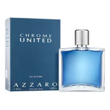 Perfume Azzaro Chrome United
