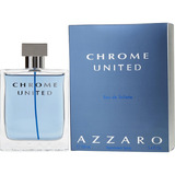 Perfume Azzaro Chrome United