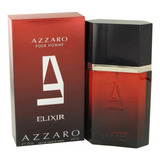 Perfume Azzaro Elixir Pour