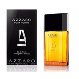 Perfume Azzaro Pour Homme 100 Ml - Selo Adipec