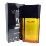 Perfume Azzaro Pour Homme 200 Ml Lacrado Original