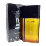 Perfume Azzaro Pour Homme 200ml / 100% Original