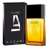 Perfume Azzaro Pour Homme 200ml C/nf