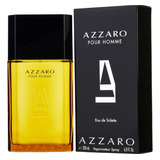 Perfume Azzaro Pour Homme 200ml Original E Lacrado