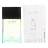 Perfume Azzaro Pour Homme Cologne Intense Masculino 100 Ml Lacrado Original