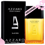 Perfume Azzaro Pour Homme Edt 100ml
