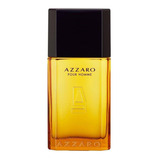 Perfume Azzaro Pour Homme Edt 200ml Original + Amostra