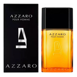 Perfume Azzaro Pour Homme Edt 200ml Original Masculino