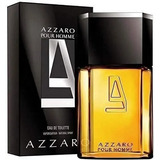 Perfume Azzaro Pour Homme Masculino 100ml Original Lacrado
