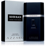 Perfume Azzaro Silver Black