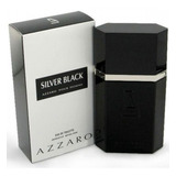 Perfume Azzaro Silver Black