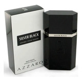 Perfume Azzaro Silver Black