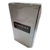Perfume Azzaro Silver Black Masculino 100 Ml Edt Masculino Original Importado