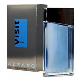 Perfume Azzaro Visit For