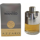 Perfume Azzaro Wanted Edt